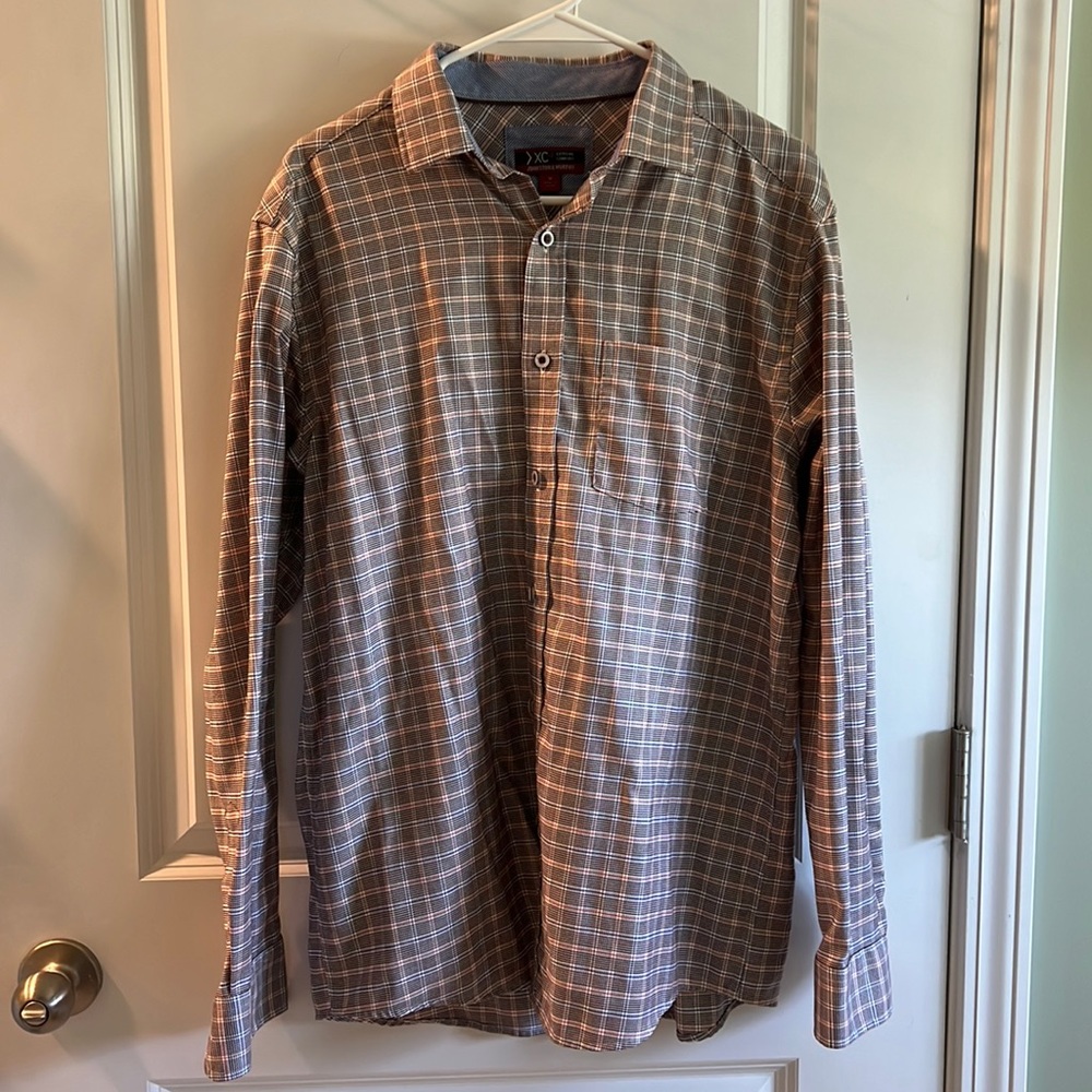 Johnston & Murphy Button up